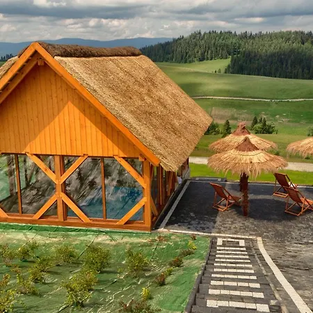 Domki Sowka Dursztyn Exterior foto