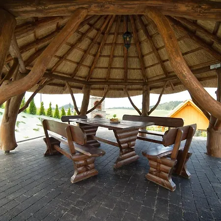 Domki Sowka Dursztyn Exterior foto
