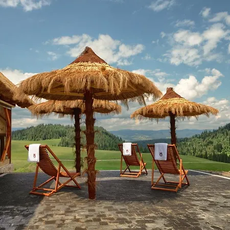 Domki Sowka Dursztyn Exterior foto